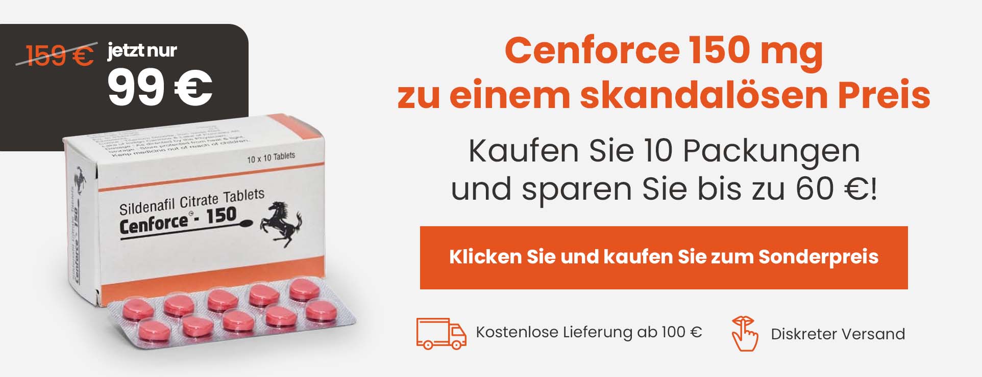 Cenforce 150 mg