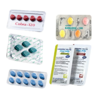 Sildenafil Testpaket