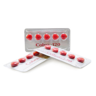 Cobra 120 mg
